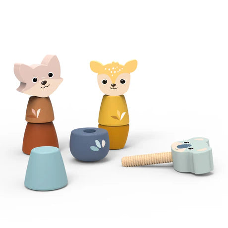 Speedy Monkey - Screw Toys