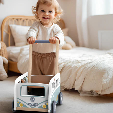 Speedy Monkey - Van Multi-Activity Walker