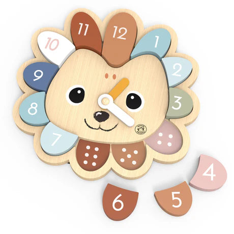 Speedy Monkey - Educational Clock - Hedgehog Game