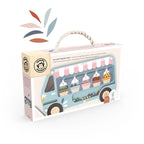 Ice Cream Magnet Maze