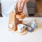 Speedy Monkey Coffee Machine