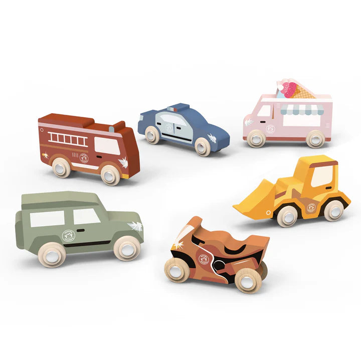 Speedy Monkey - Utility Vehicle Asssorted*