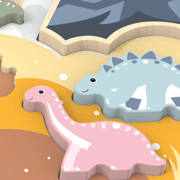 Dinosaur Chunky Puzzle