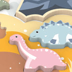 Dinosaur Chunky Puzzle