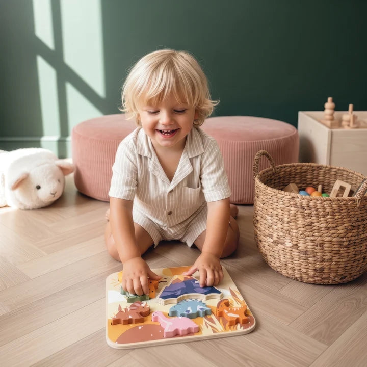 Dinosaur Chunky Puzzle