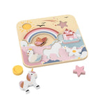 Unicorn Chunky Puzzle
