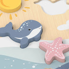 Ocean Chunky Puzzle