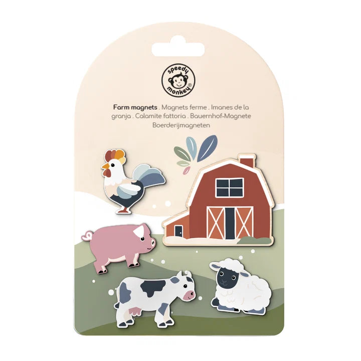 Farm Magnets
