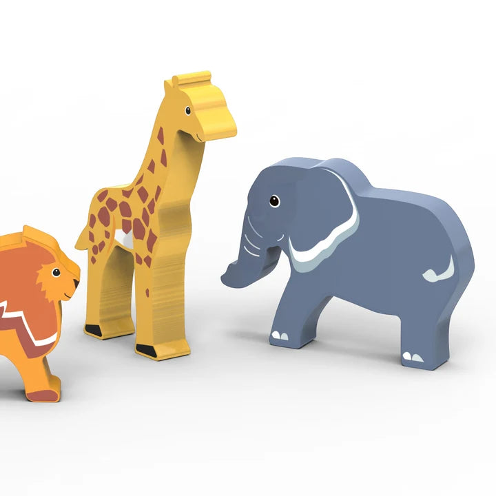 World Animals - Africa
