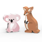 World Animals - Oceania