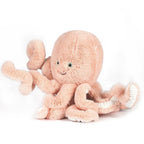 Cove Octopus - Pink