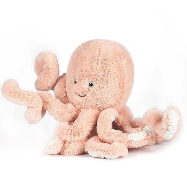 Cove Octopus - Pink