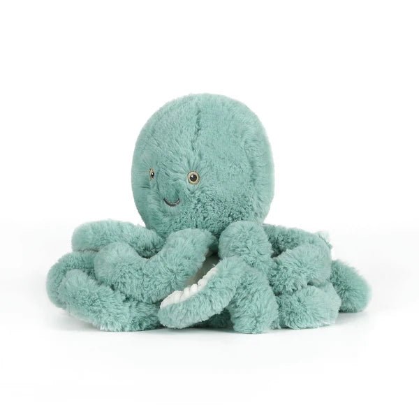 Little Reef Octopus - Blue