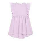 Carla Dress - Periwinkle