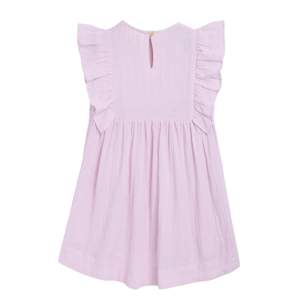 Alex and Ant Carla Dress - Periwinkle
