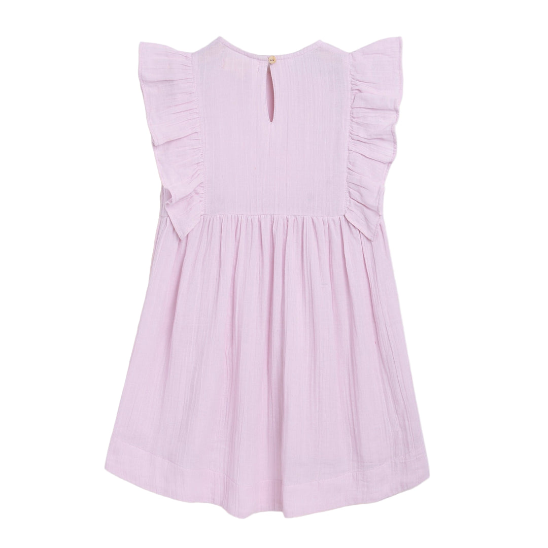 Alex and Ant Carla Dress - Periwinkle