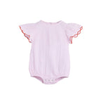 Dorothy Playsuit - Periwinkle