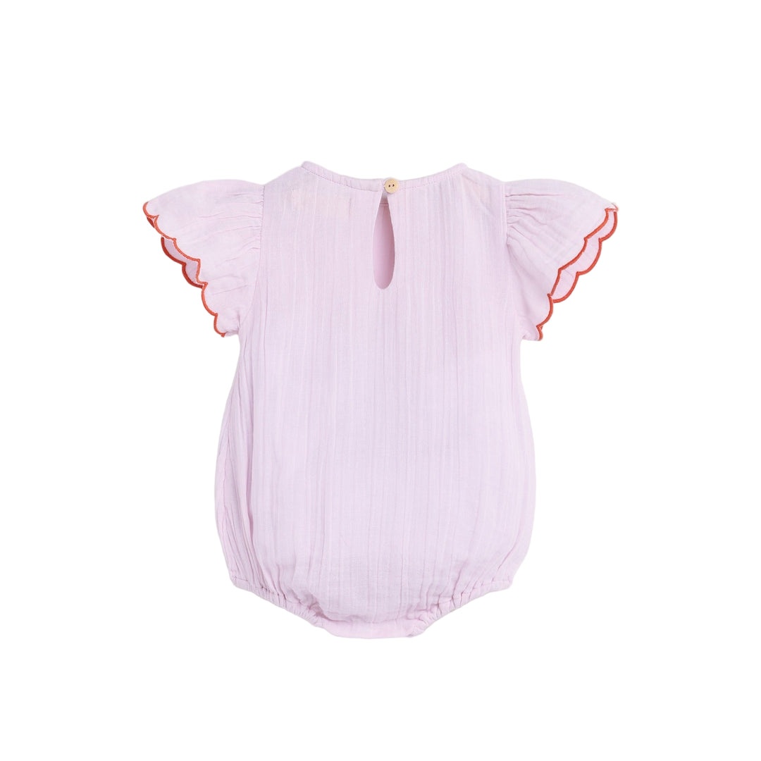 Alex and Ant Dorothy Playsuit - Periwinkle