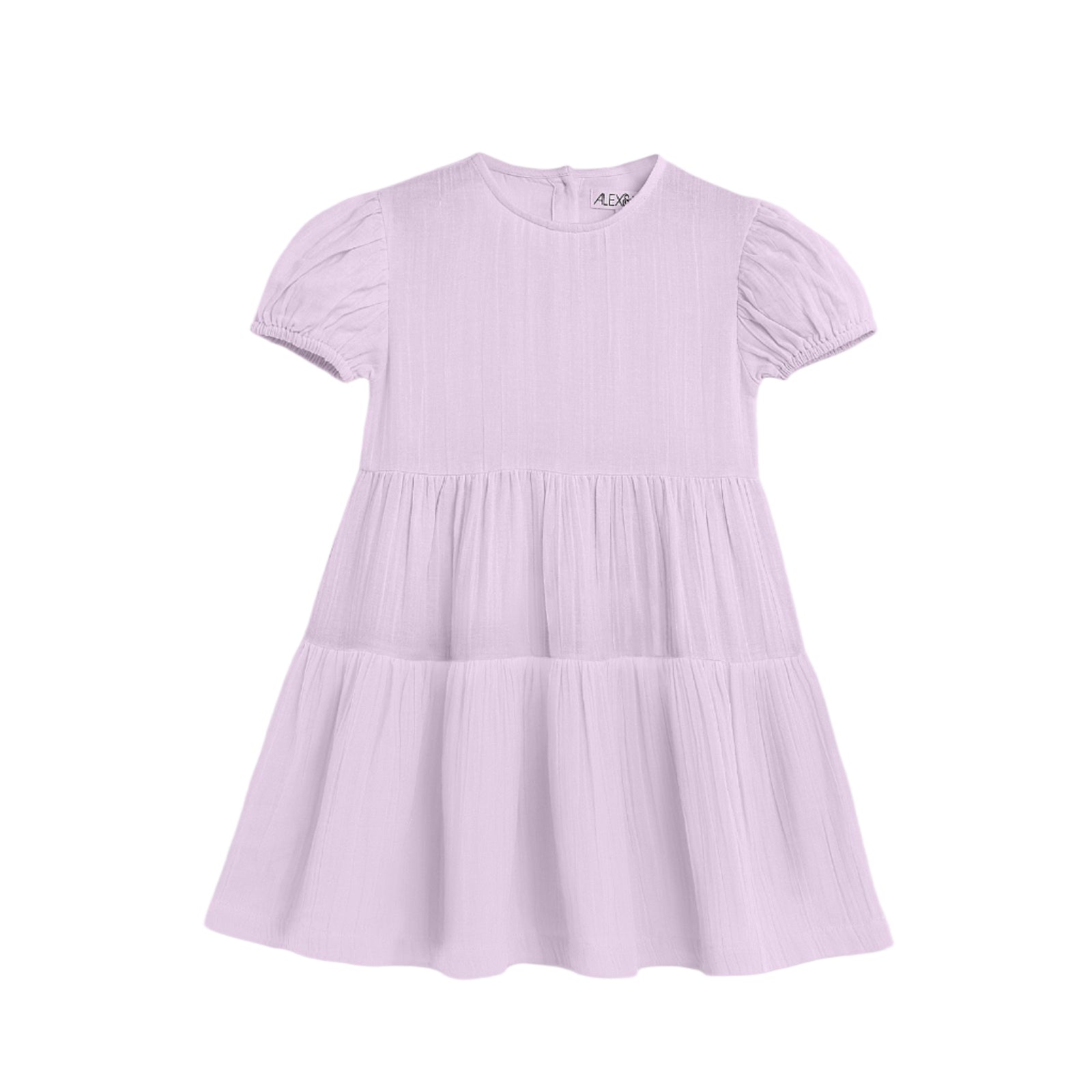 Alex and Ant Clara Dress - Periwinkle