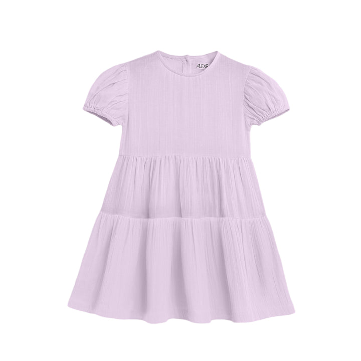 Alex and Ant Clara Dress - Periwinkle