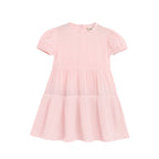 Clara Dress - Petal Pink