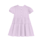 Clara Dress - Periwinkle