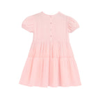Clara Dress - Petal Pink
