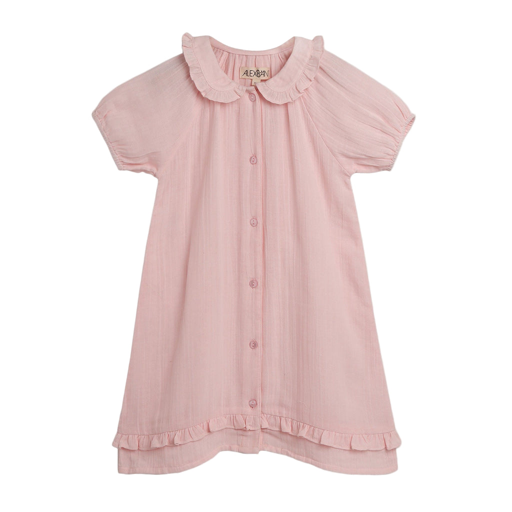 Alex and Ant Charlie Dress - Petal Pink