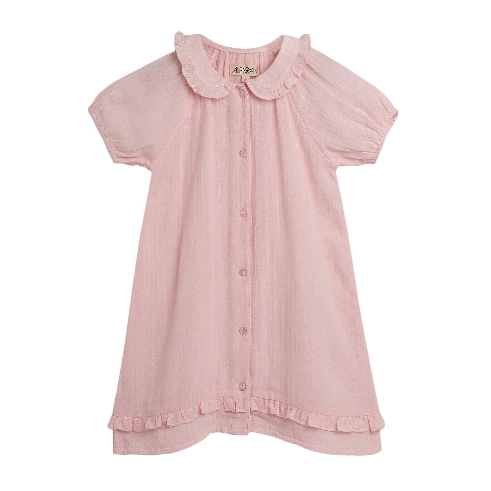 Alex and Ant Charlie Dress - Petal Pink