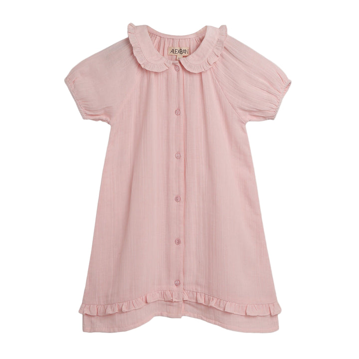 Alex and Ant Charlie Dress - Petal Pink