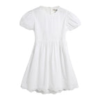 Aria Dress - White
