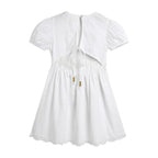 Aria Dress - White