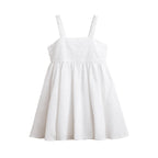 Gloria Dress - White