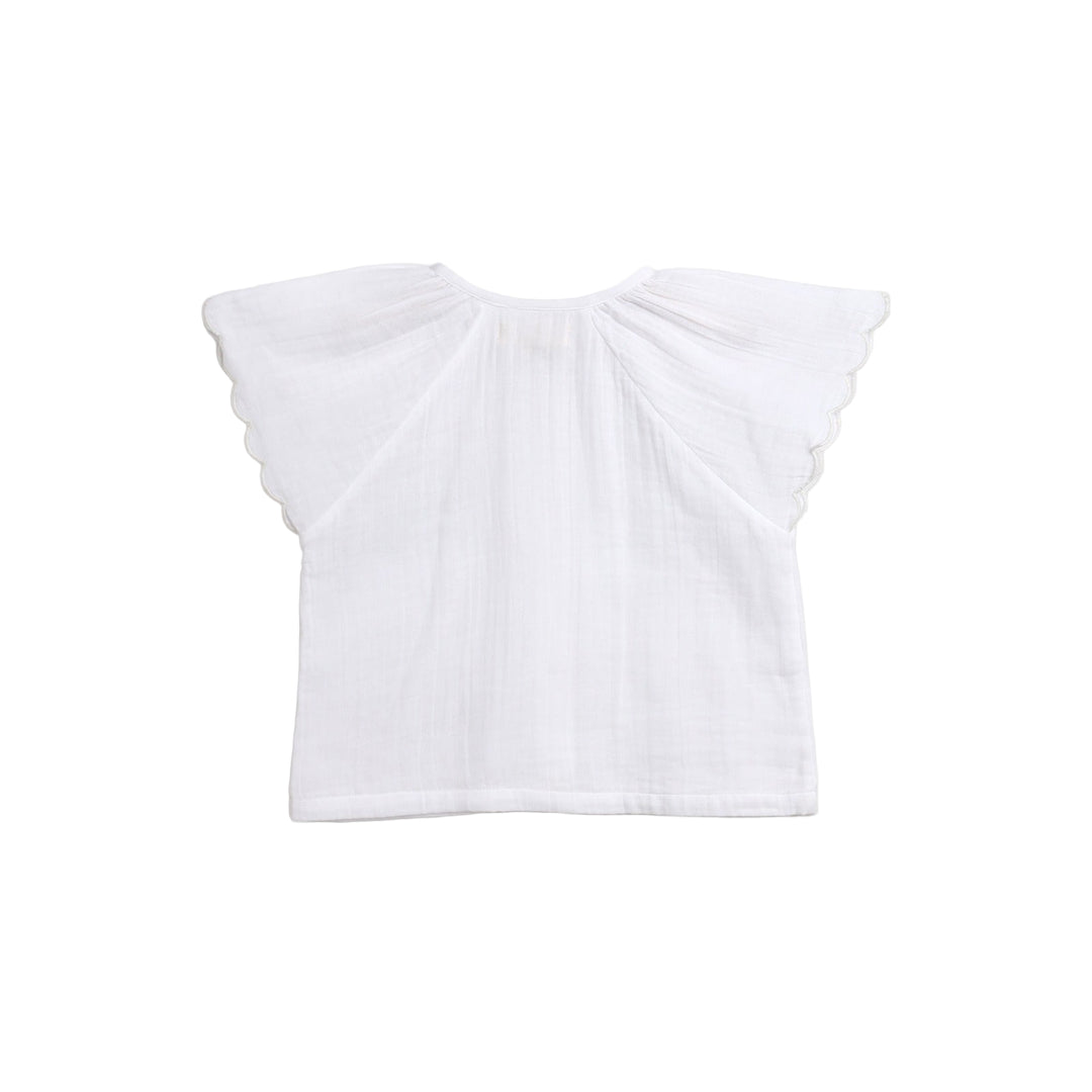 Alex and Ant Emmi Top - White