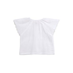 Emmi Top - White