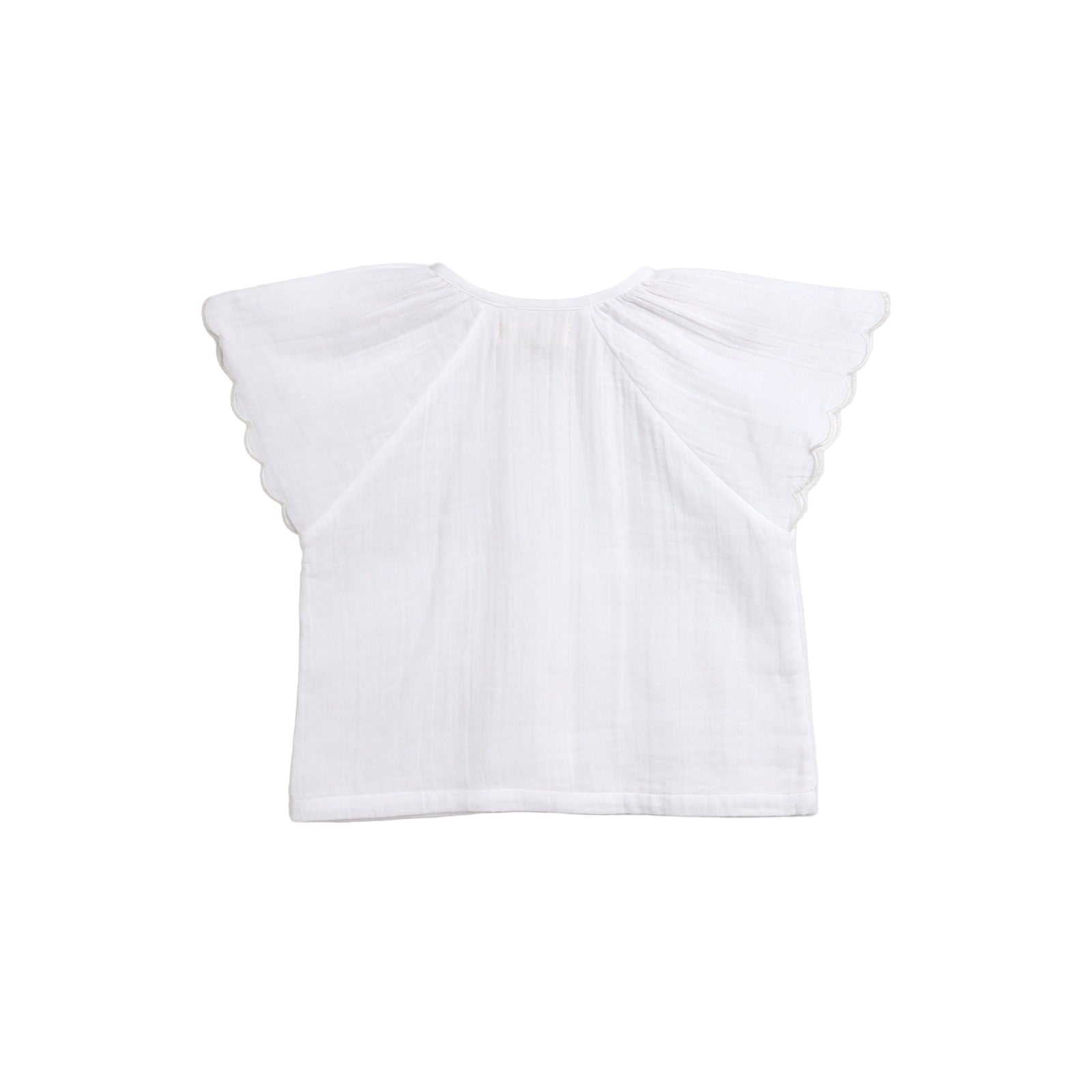 Alex and Ant Emmi Top - White