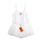 Freya Tutu - White