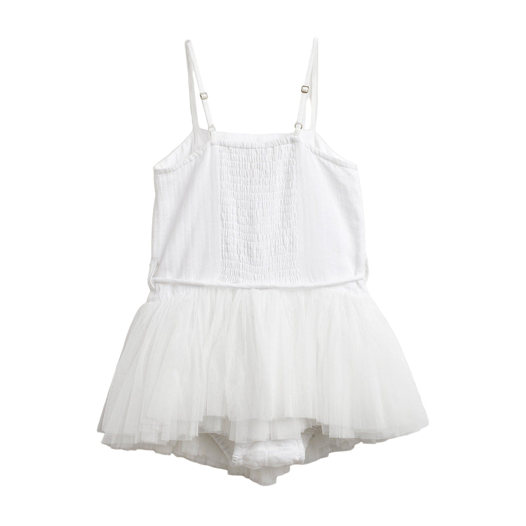 Alex and Ant Freya Tutu - White