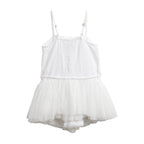 Freya Tutu - White