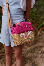 Straw Bag - La Maison