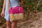 Straw Bag - La Maison