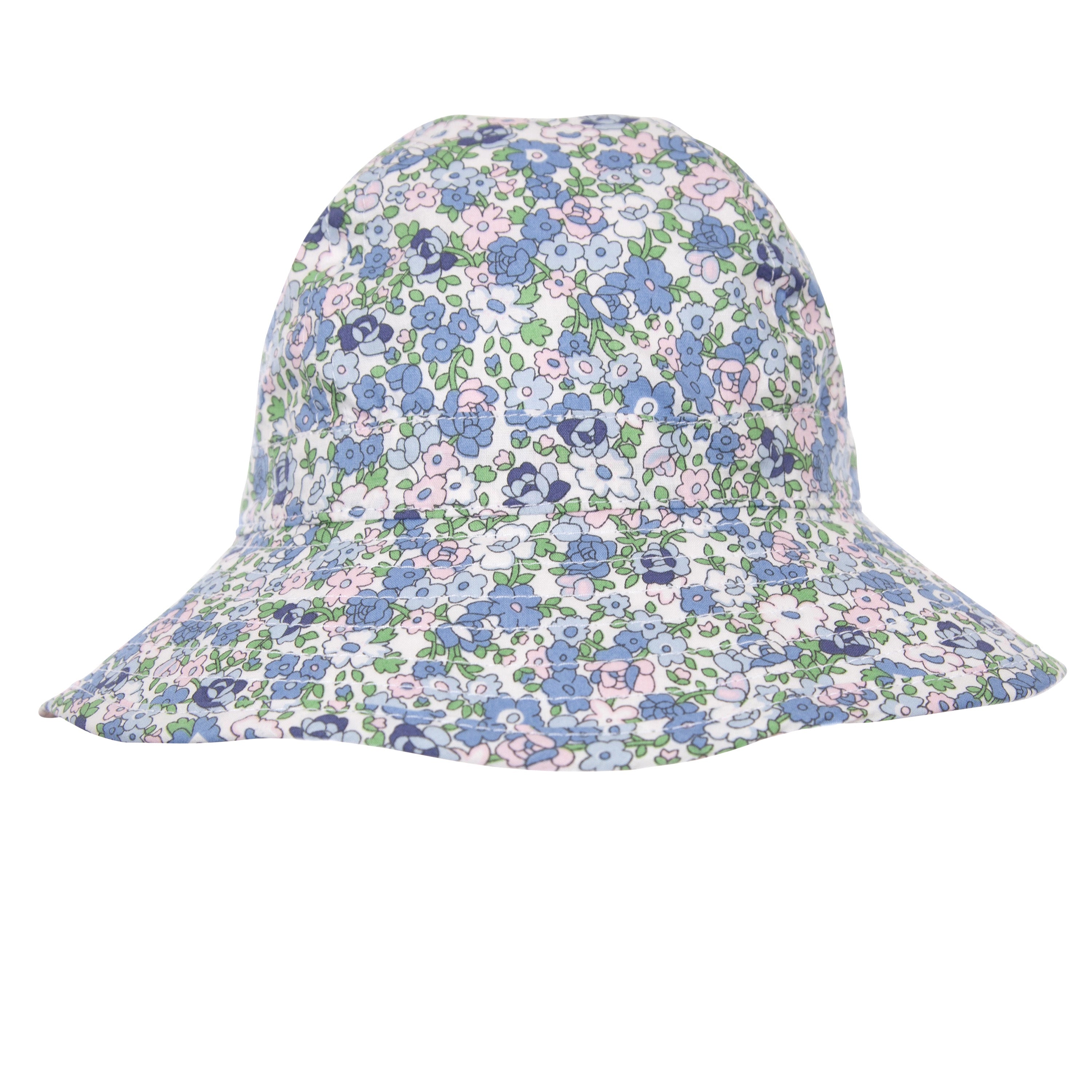 Acorn Sophia Wide Brim Infant Hat