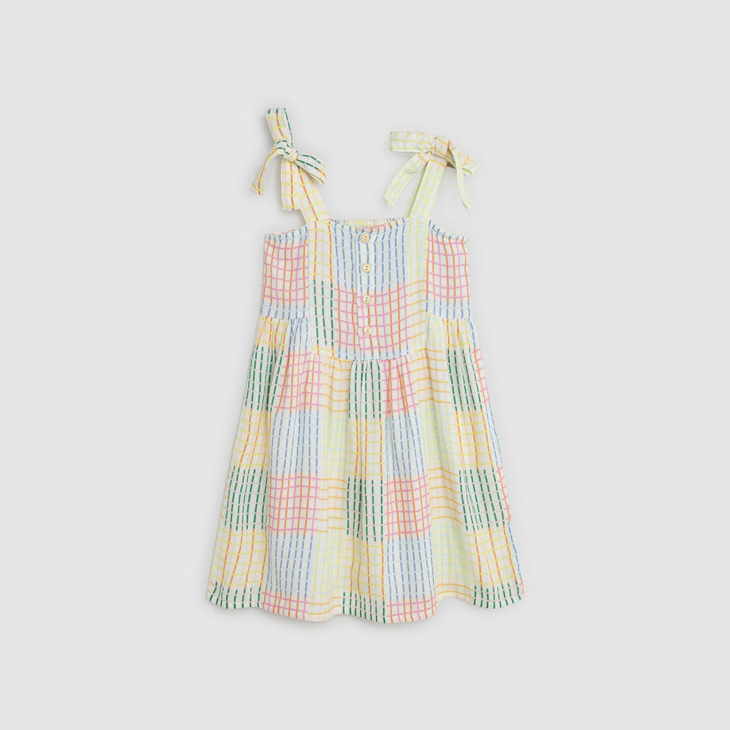 Alex and Ant Stevie Dress - Crazy Gingham