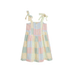 Alex and Ant Stevie Dress - Crazy Gingham