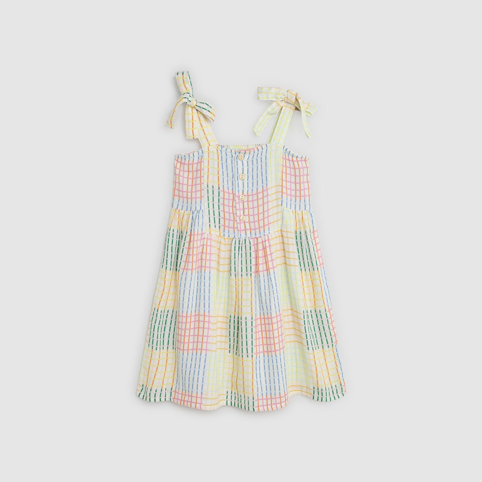 Alex and Ant Stevie Dress - Crazy Gingham
