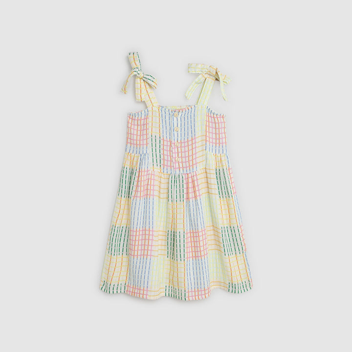 Alex and Ant Stevie Dress - Crazy Gingham
