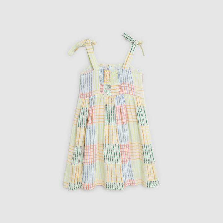 Alex and Ant Stevie Dress - Crazy Gingham