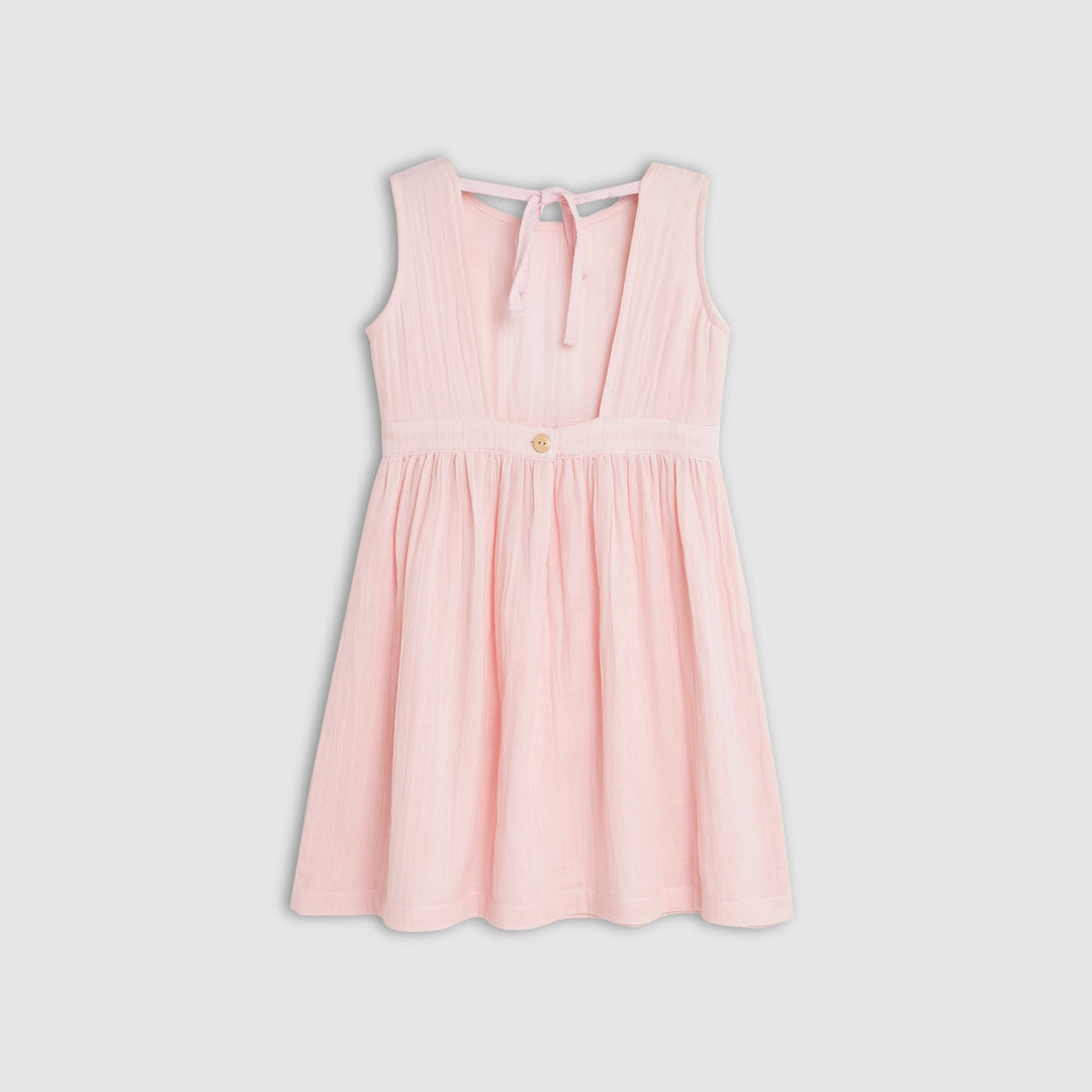 Alex and Ant Peony Dress - Petal Pink