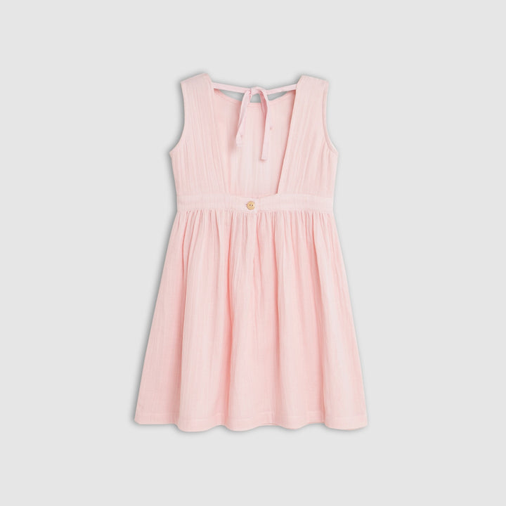 Alex and Ant Peony Dress - Petal Pink