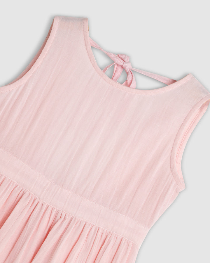 Alex and Ant Peony Dress - Petal Pink
